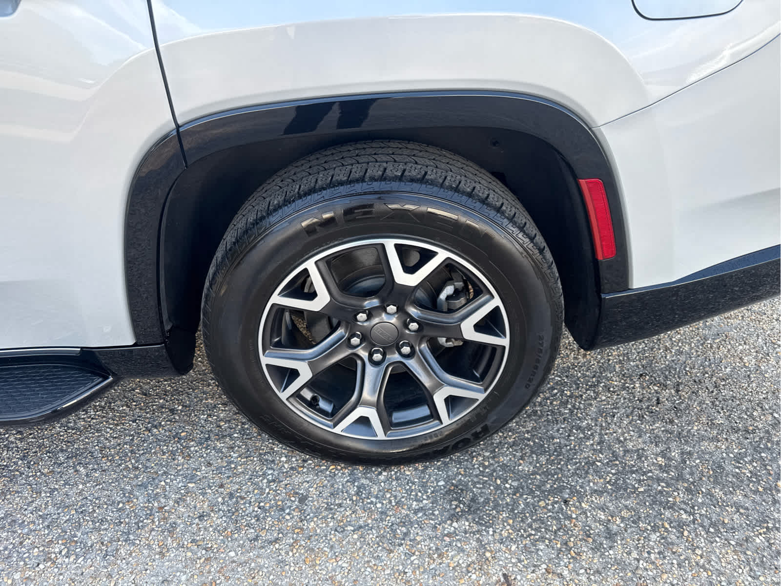 2024 Jeep Wagoneer Series III