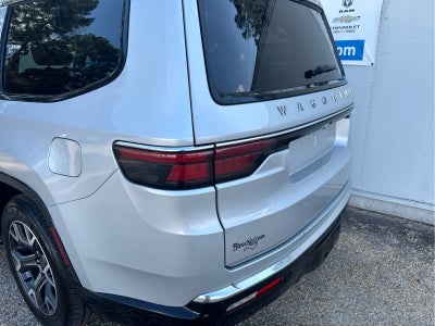 2024 Jeep Wagoneer Series III