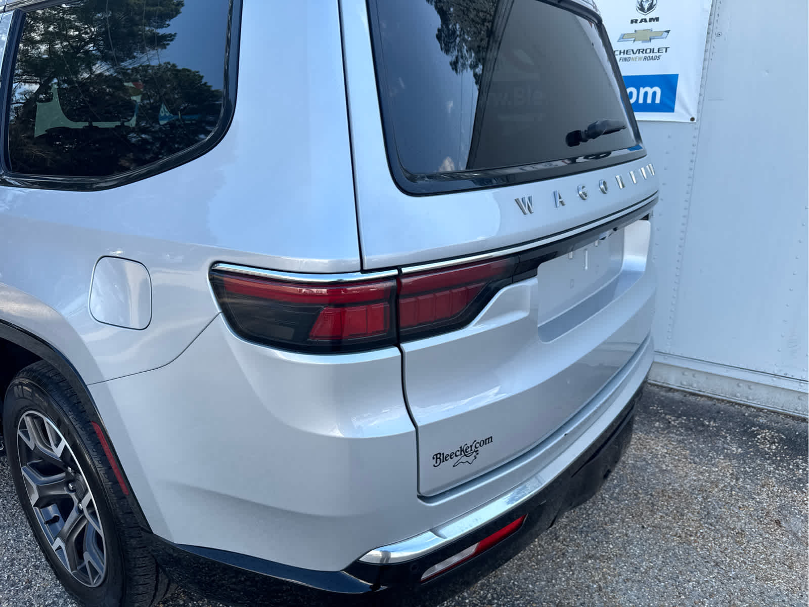 2024 Jeep Wagoneer Series III