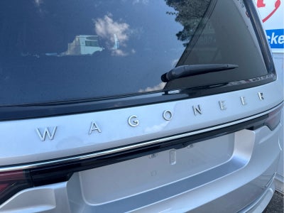 2024 Jeep Wagoneer Series III