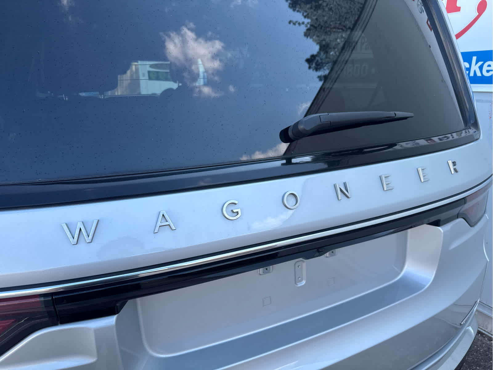 2024 Jeep Wagoneer Series III