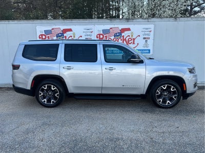 2024 Jeep Wagoneer Series III