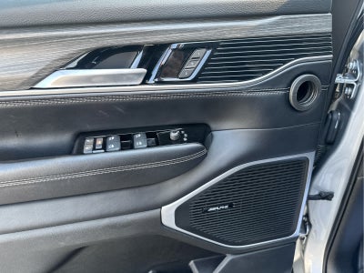 2024 Jeep Wagoneer Series III