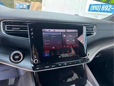 2024 Jeep Wagoneer Series III