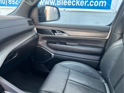 2024 Jeep Wagoneer Series III