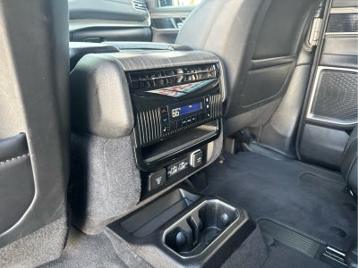 2024 Jeep Wagoneer Series III