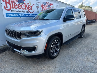 2024 Jeep Wagoneer Series III
