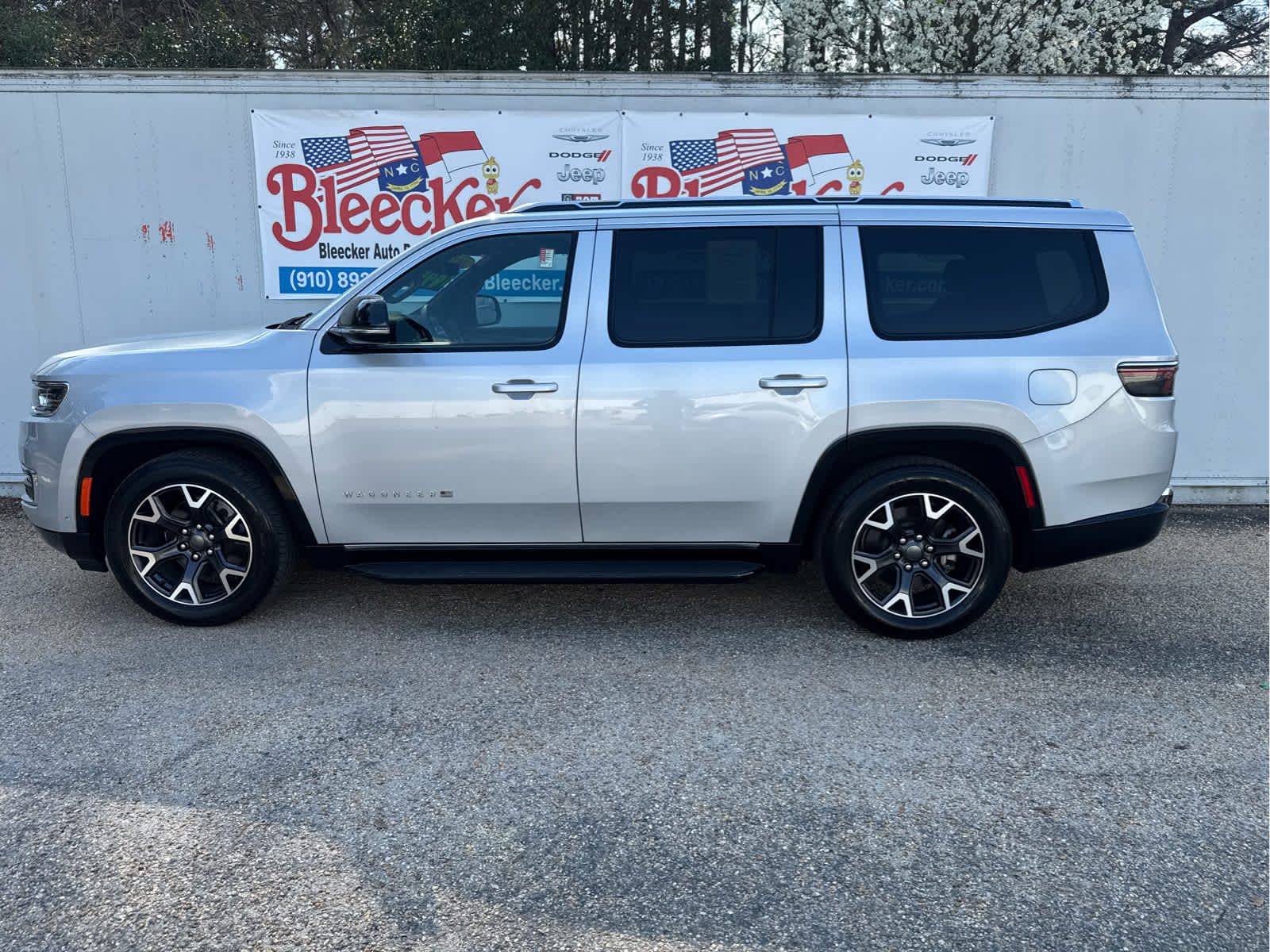 2024 Jeep Wagoneer Series III