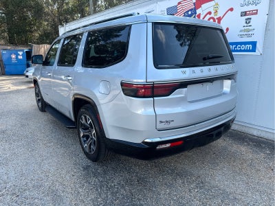 2024 Jeep Wagoneer Series III
