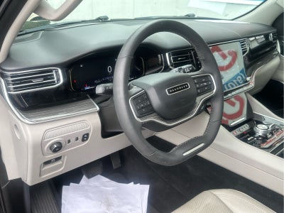 2022 Jeep Wagoneer Series III