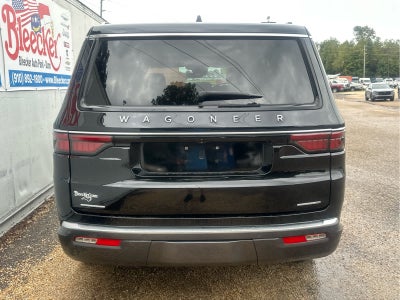 2022 Jeep Wagoneer Series III