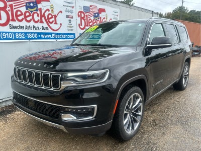2022 Jeep Wagoneer Series III