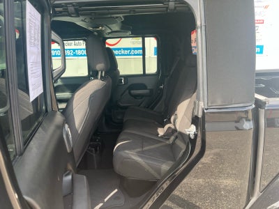 2023 Jeep Gladiator Sport S