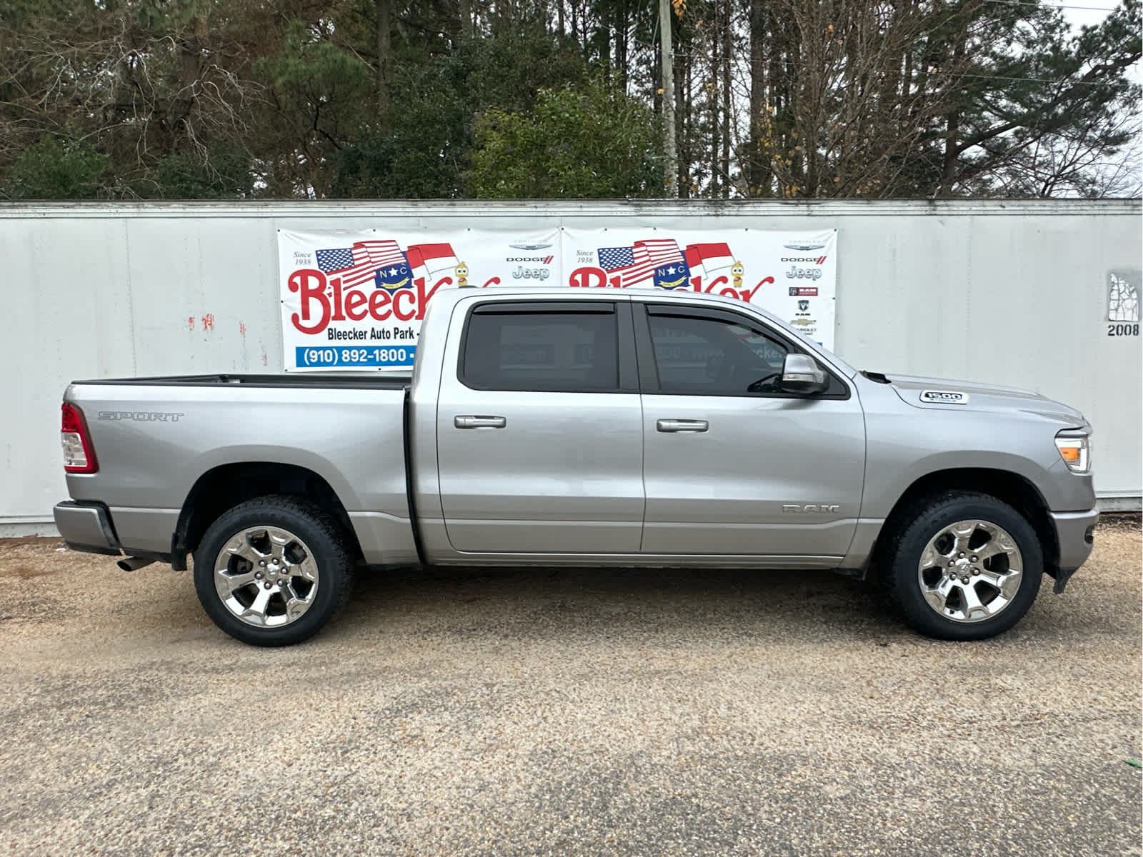 2022 RAM 1500 Big Horn