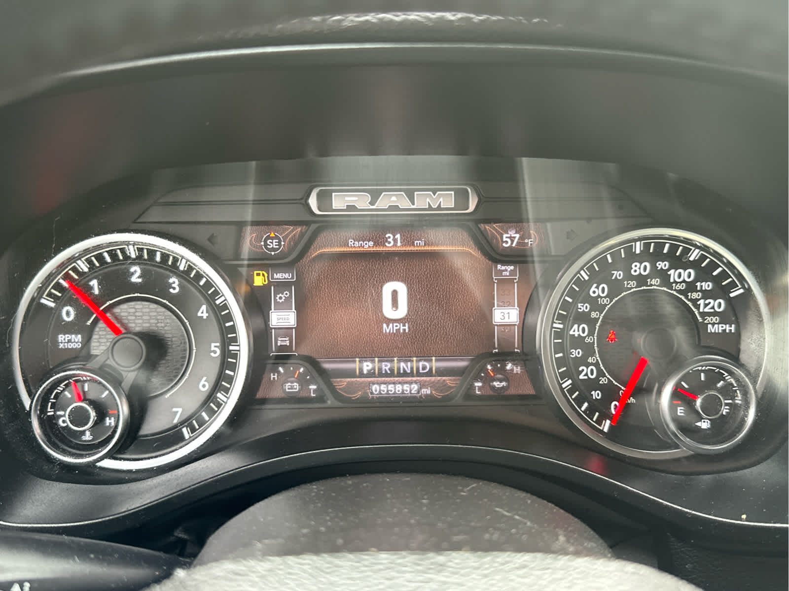 2022 RAM 1500 Big Horn