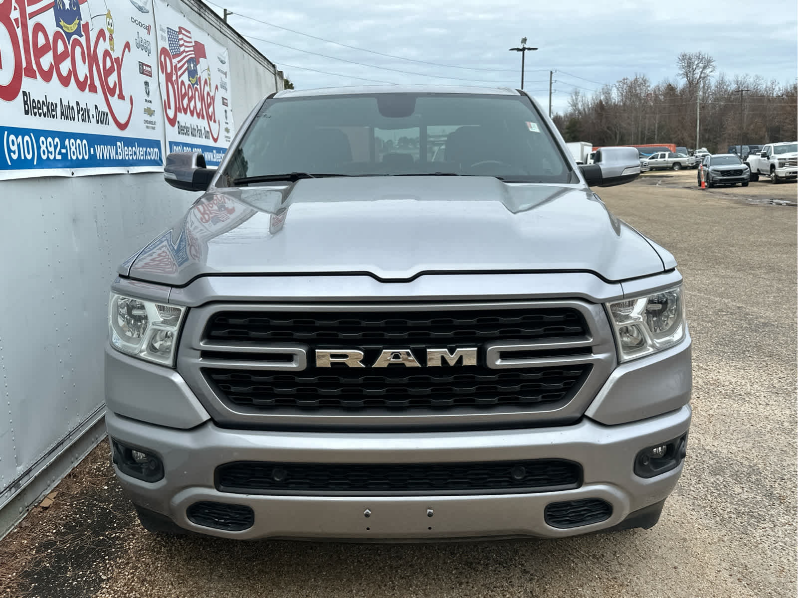 2022 RAM 1500 Big Horn