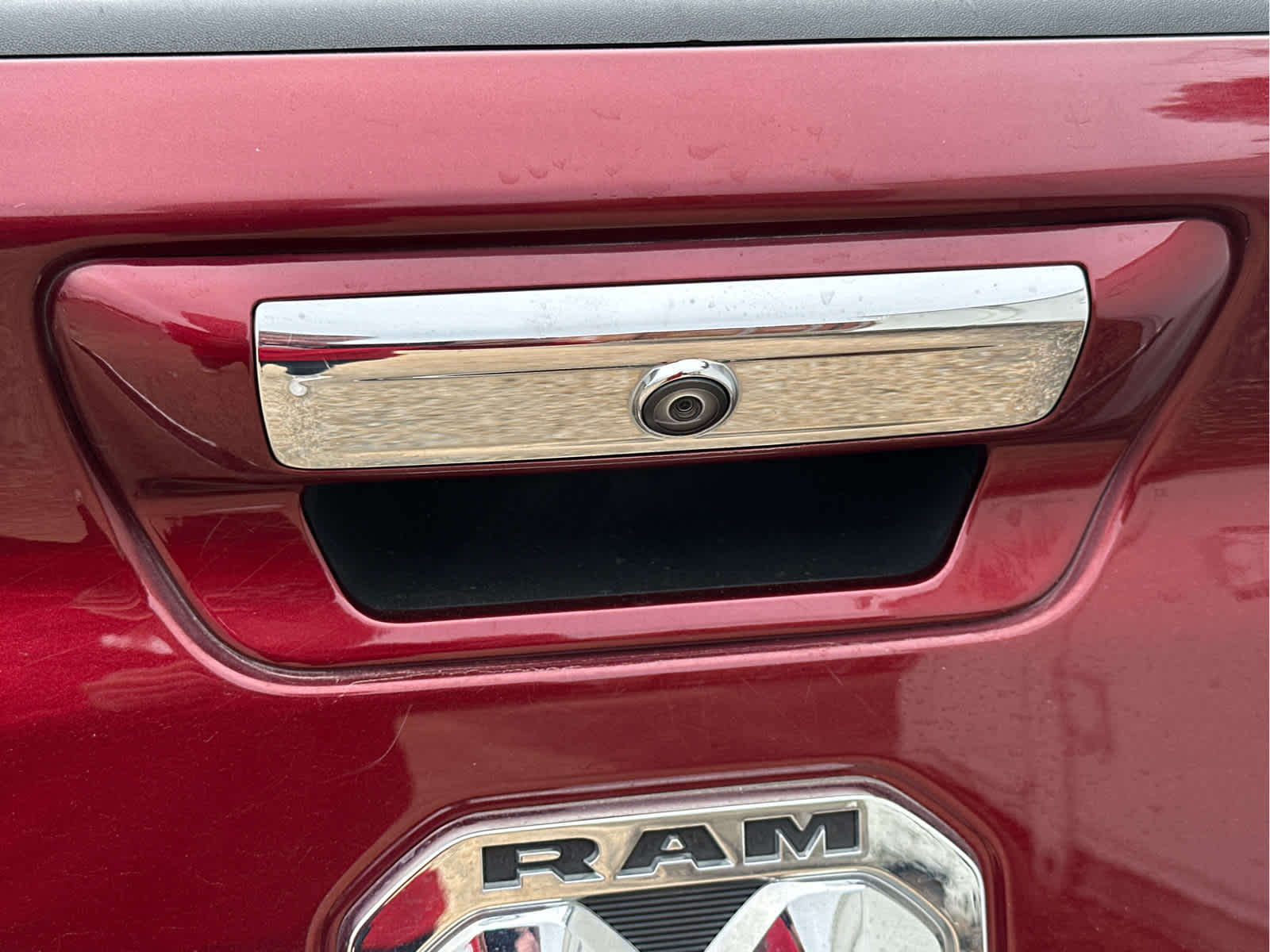 2021 RAM 1500 Limited