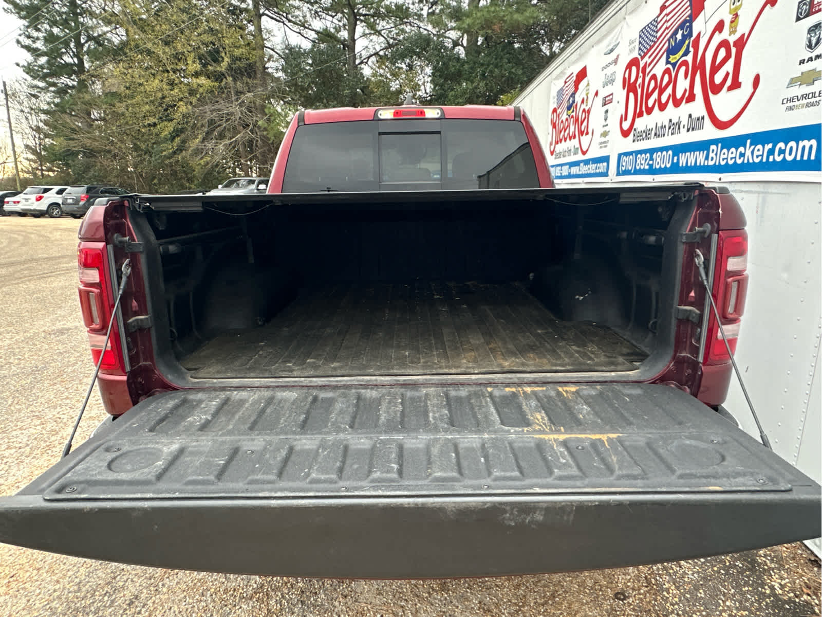 2021 RAM 1500 Limited