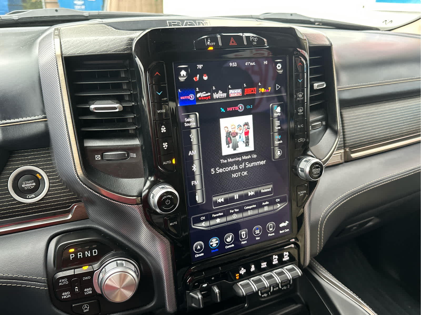 2021 RAM 1500 Limited