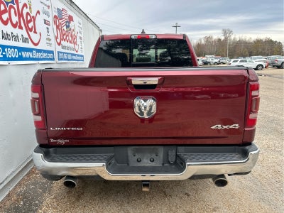 2021 RAM 1500 Limited