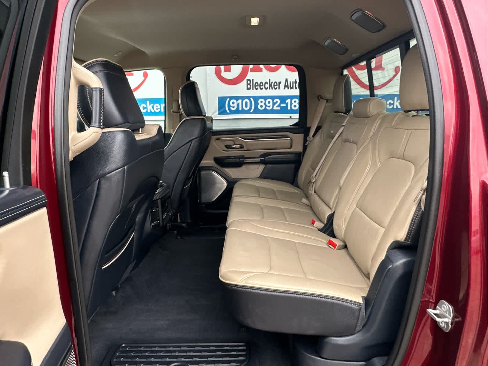 2021 RAM 1500 Limited