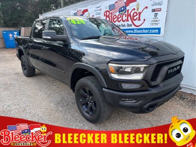 2020 RAM 1500 Rebel