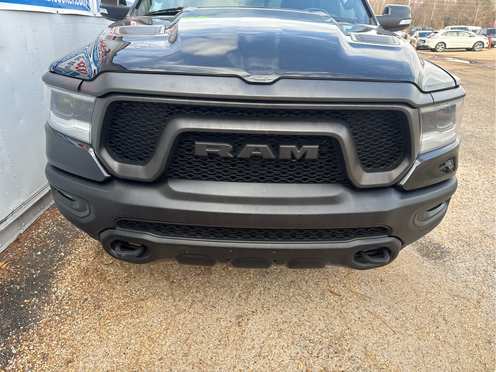 2020 RAM 1500 Rebel