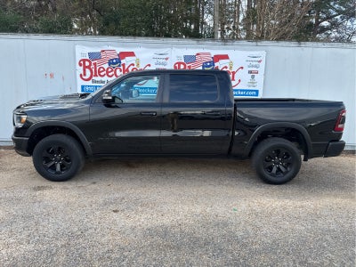 2020 RAM 1500 Rebel