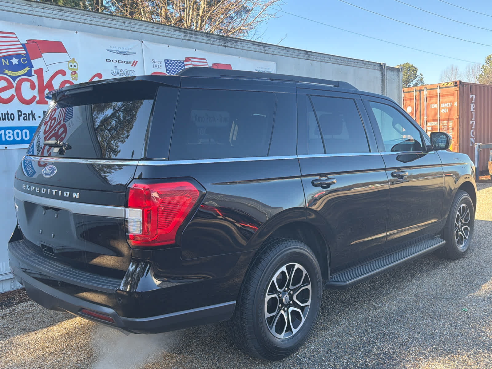 2023 Ford Expedition XLT