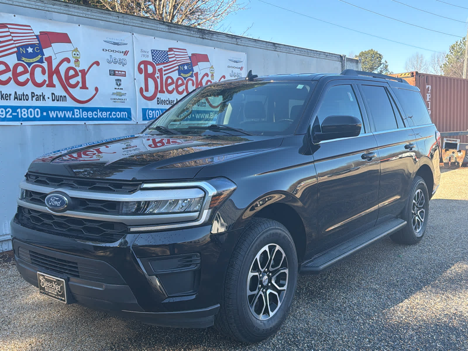 2023 Ford Expedition XLT