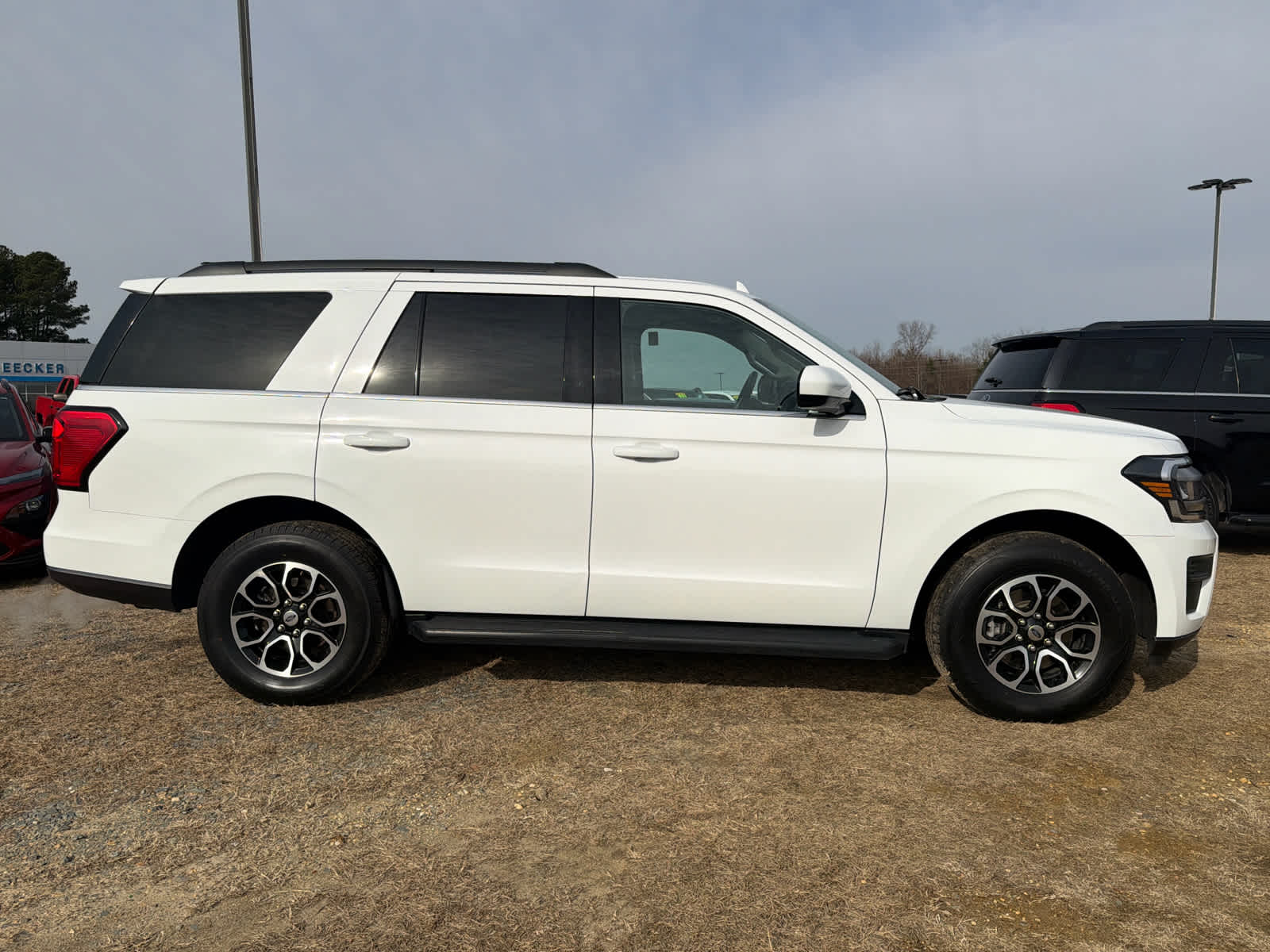 2024 Ford Expedition XLT