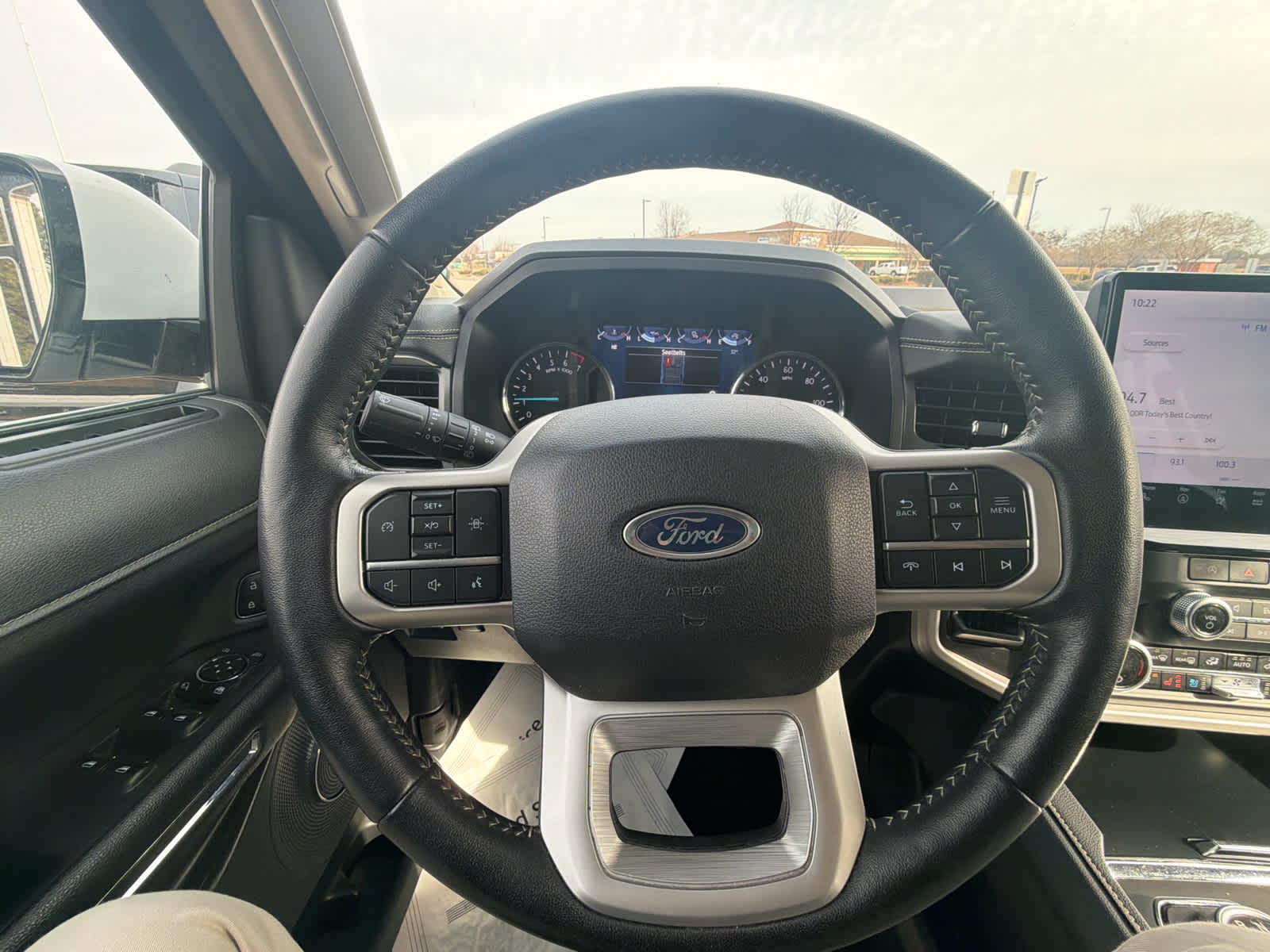 2024 Ford Expedition XLT