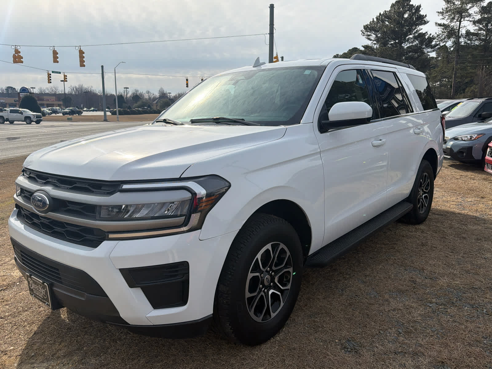 2024 Ford Expedition XLT