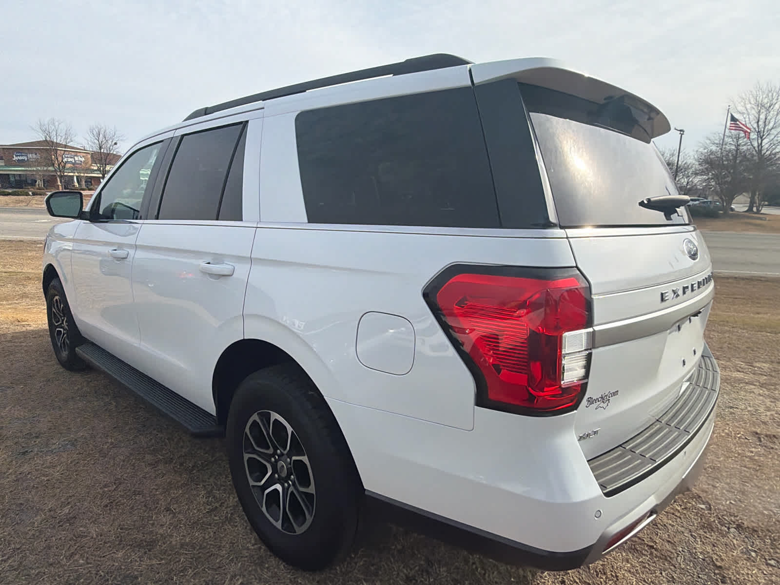 2024 Ford Expedition XLT