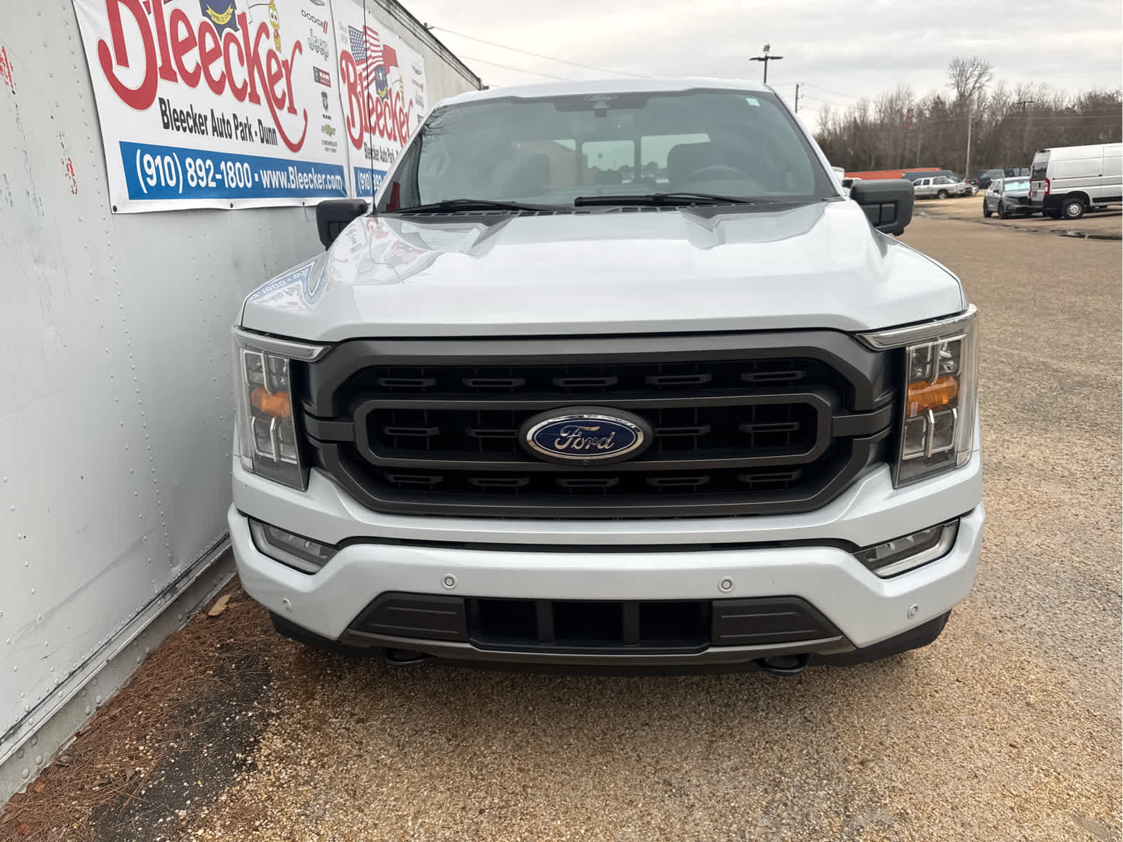 2021 Ford F-150 XL