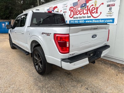 2021 Ford F-150 XL