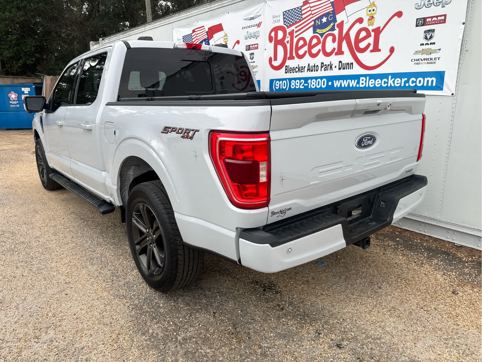2021 Ford F-150 XL
