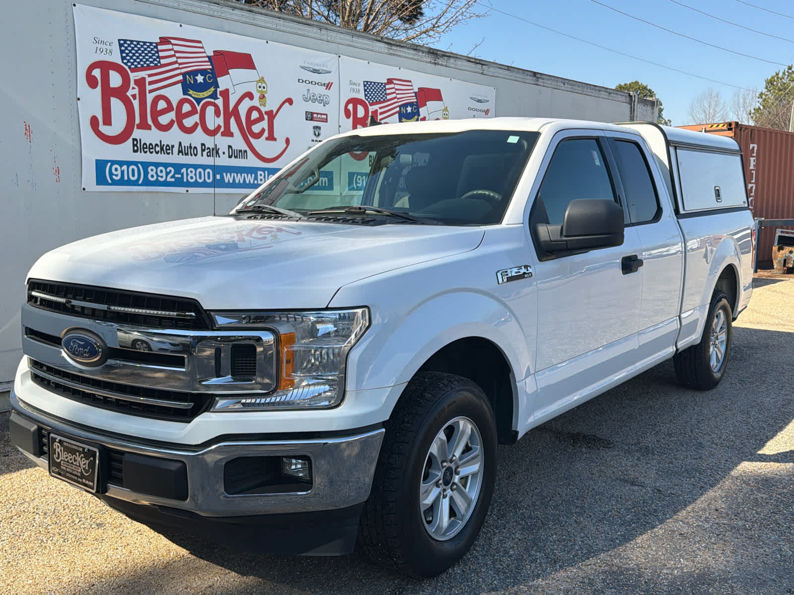 2019 Ford F-150 XL