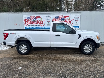 2021 Ford F-150 XL