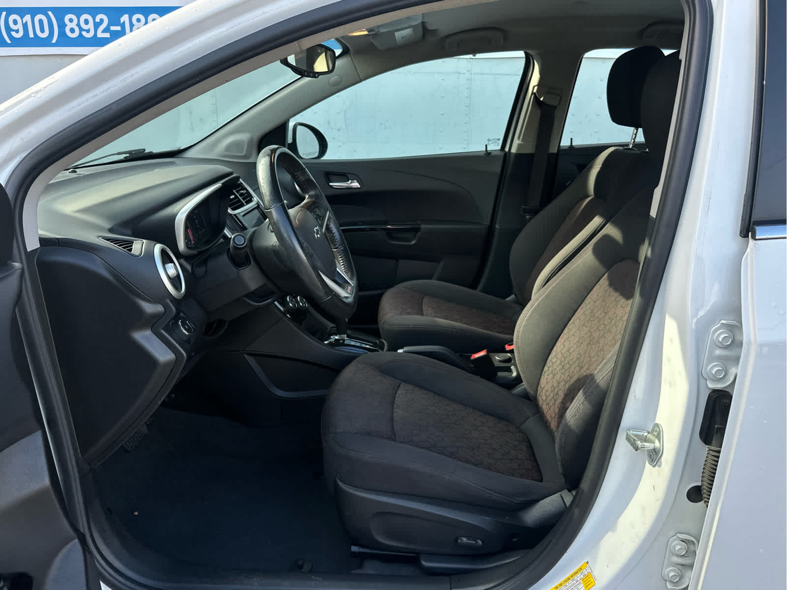 2020 Chevrolet Sonic LT Sedan