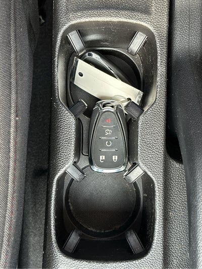 2020 Chevrolet Sonic LT Sedan