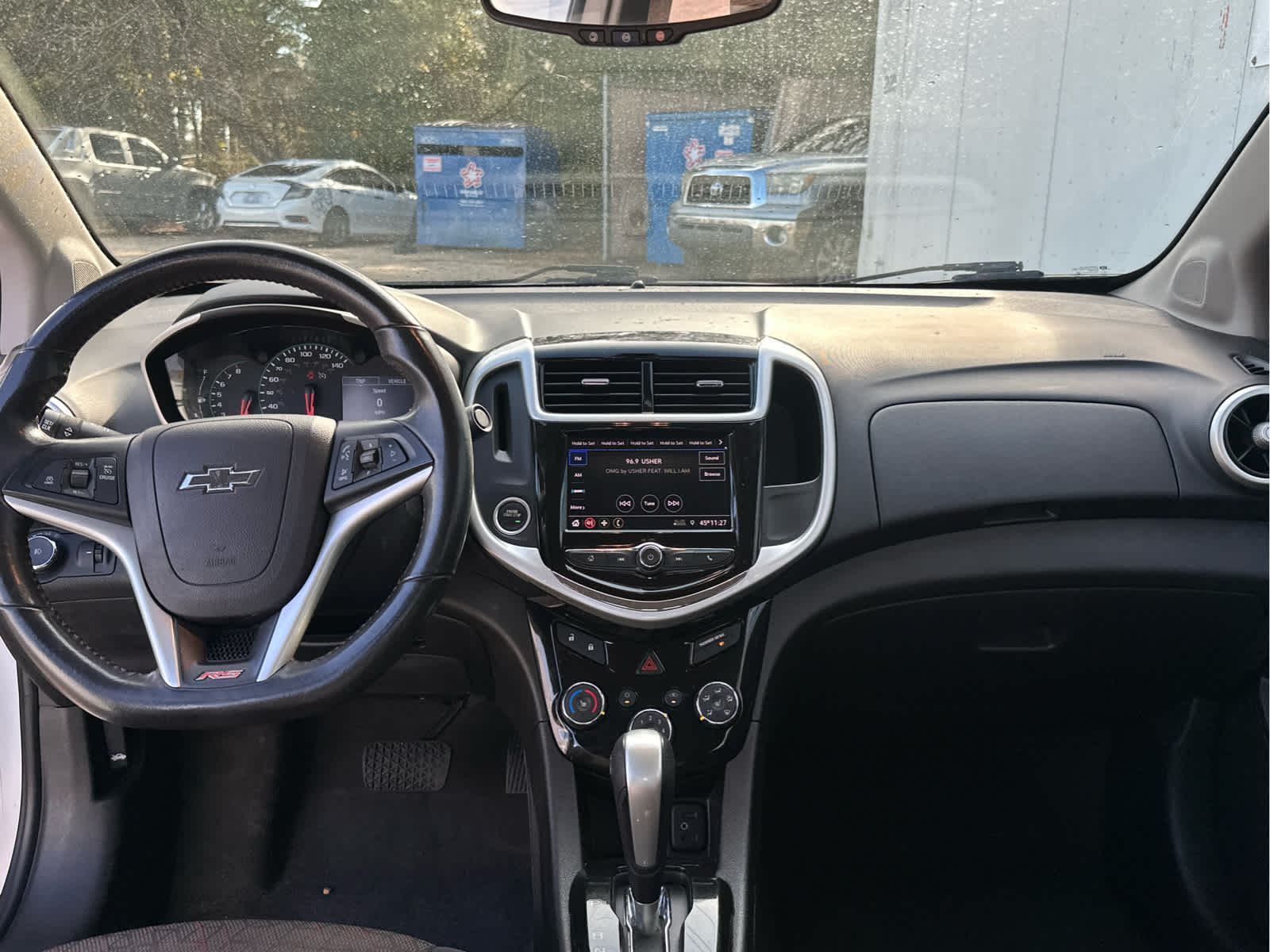 2020 Chevrolet Sonic LT Sedan