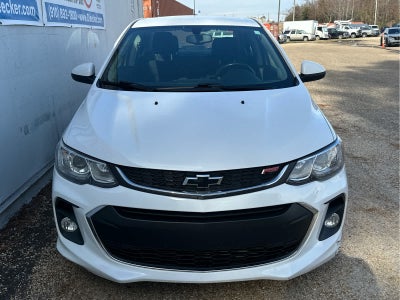2020 Chevrolet Sonic LT Sedan