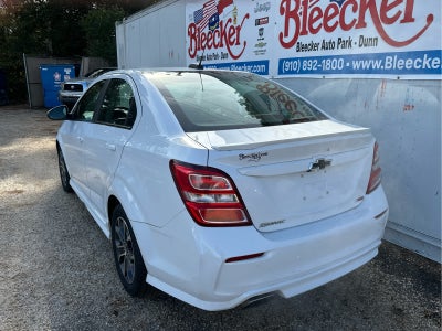 2020 Chevrolet Sonic LT Sedan