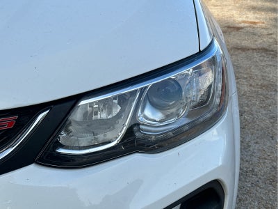 2020 Chevrolet Sonic LT Sedan