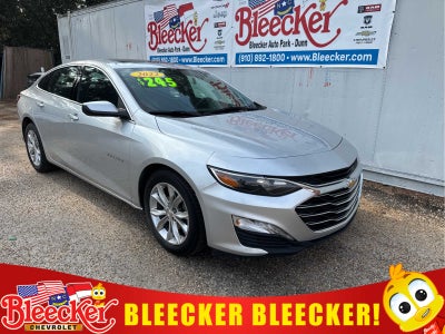 2022 Chevrolet Malibu LT