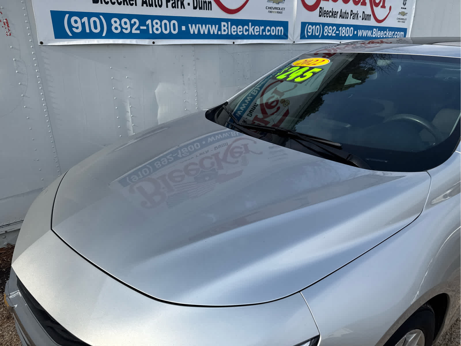 2022 Chevrolet Malibu LT