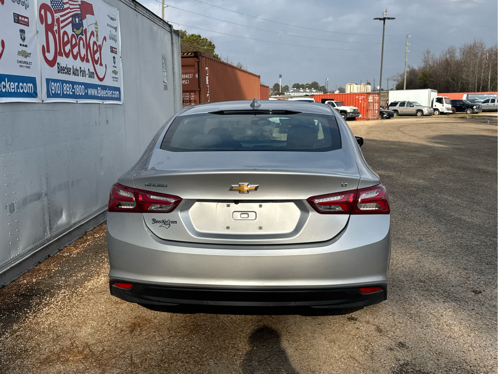 2022 Chevrolet Malibu LT