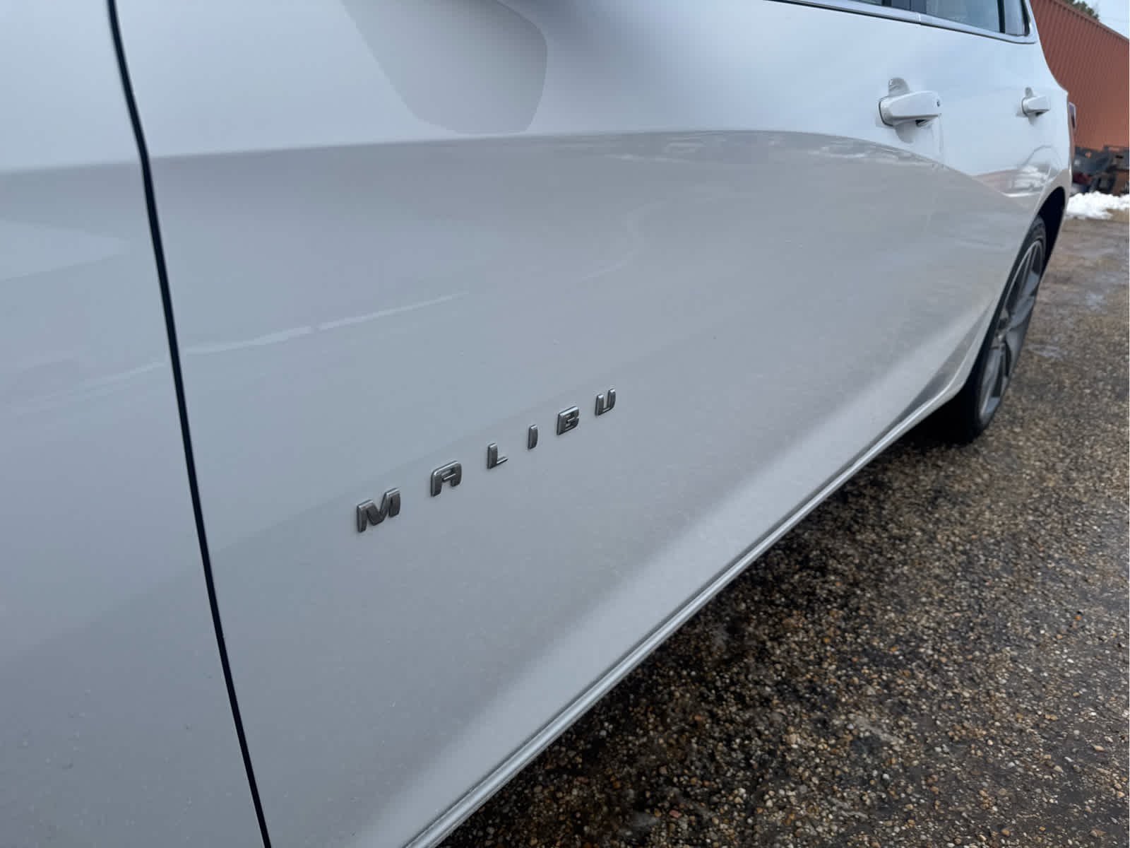 2024 Chevrolet Malibu 2LT