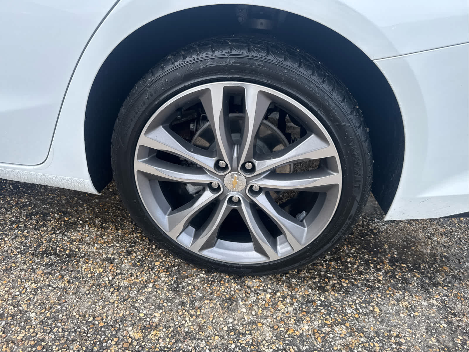 2024 Chevrolet Malibu 2LT